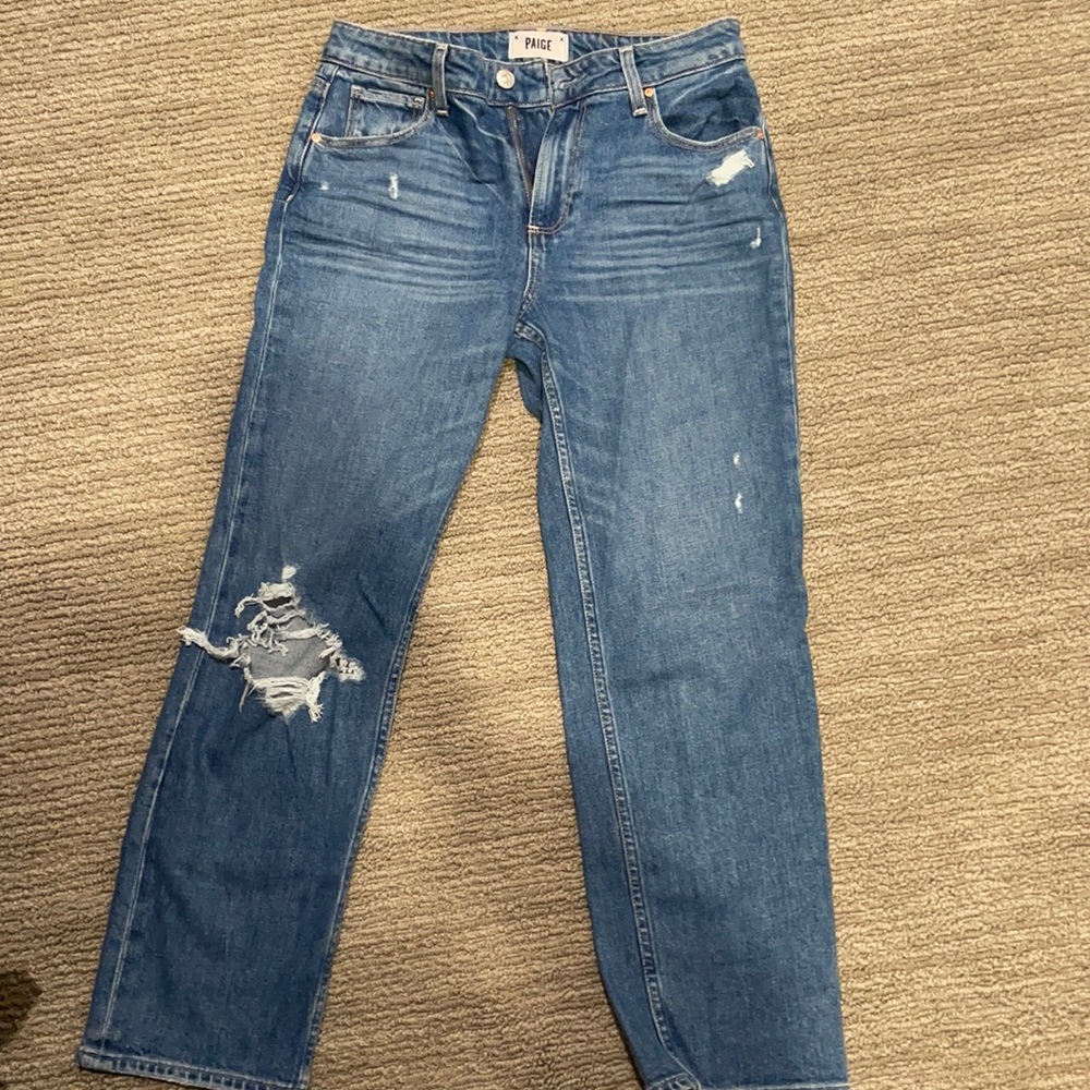 Paige Jeans